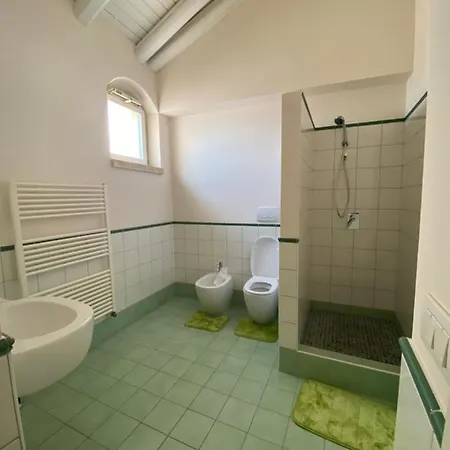 La Casa Del Mulino Apartmán Felline