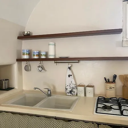 Apartmán La Casa Del Mulino Felline