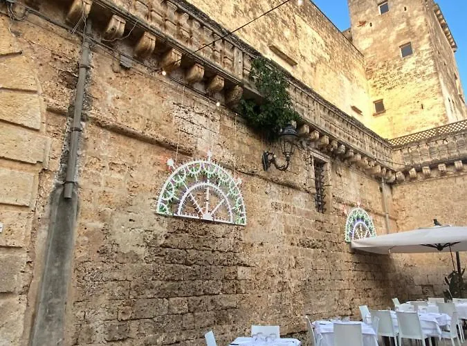 דירה La Casa Del Mulino *
