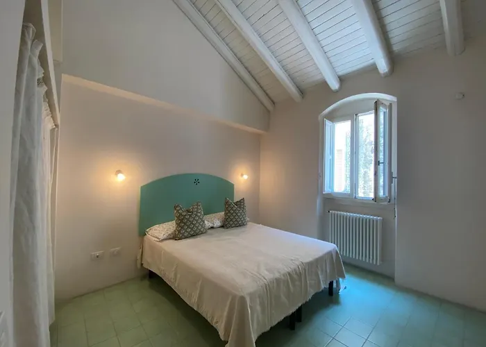 La Casa Del Mulino דירה *