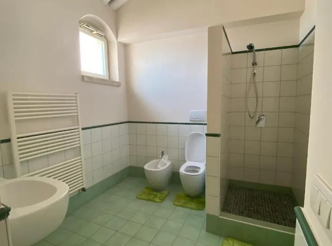 La Casa Del Mulino דירה Felline