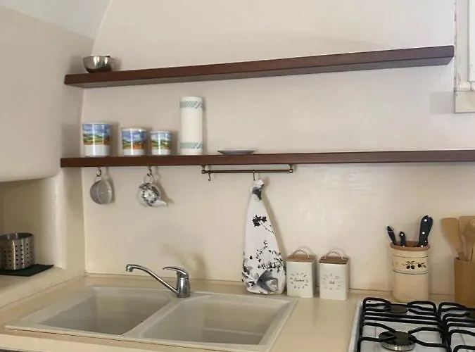 דירה La Casa Del Mulino Felline